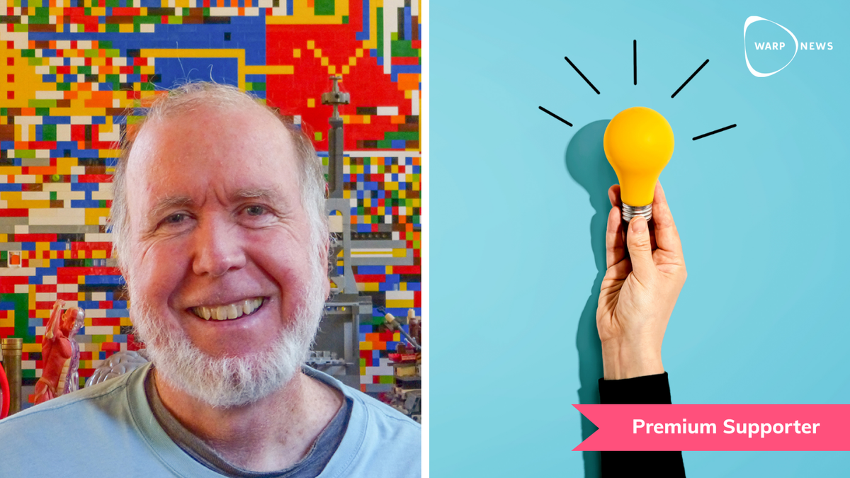💡 Kevin Kelly: The Case for Optimism