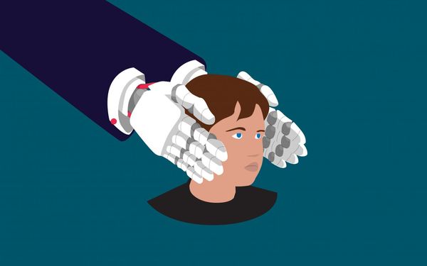 Gerd-Leonhard-Futurist-Robot-Blinder-Boy-Blue