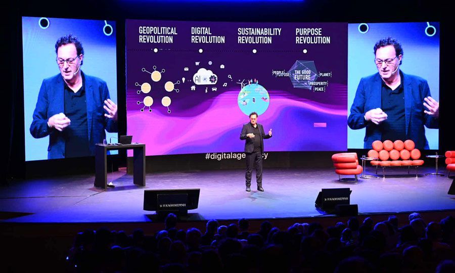 AI will replace jobs with routine tasks, KNEWS