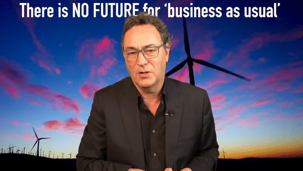No future_Futurist Gerd Leonhard
