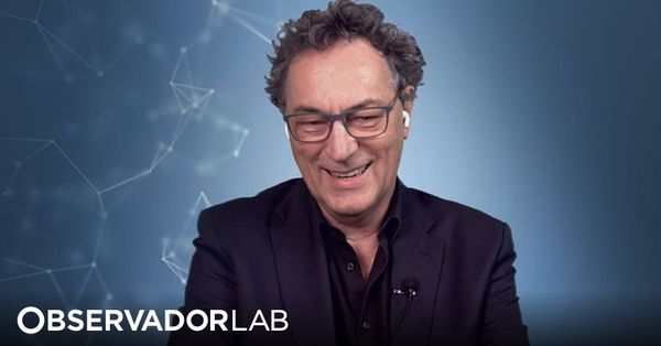 Gerd Leonhard: “Estou muito entusiasmado com o 5G” – Observador