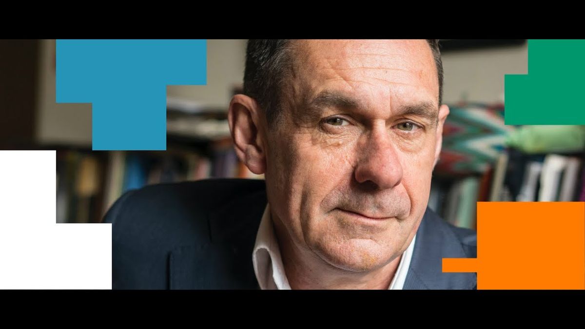 (45) Paul Mason | #RepensandoElMañana - YouTube