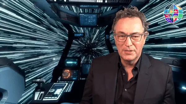 Warp drive into the future_futurist gerd leonhard