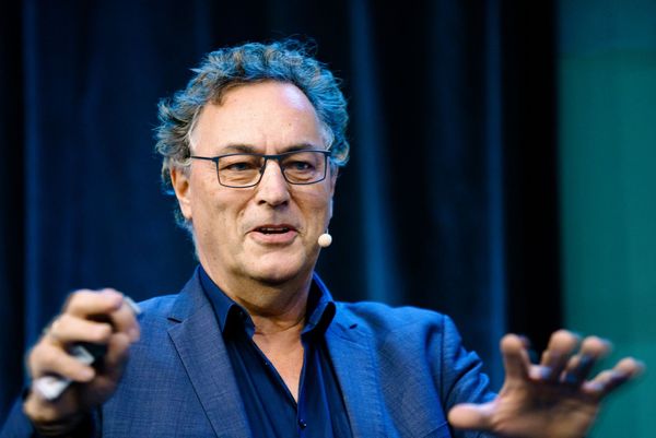 Gurtam D2 177futurist speaker gerd leonhard vilnius
