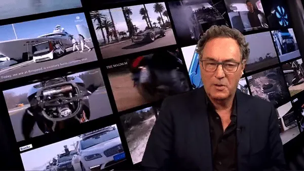 Mobility_Futurist Gerd Leonhard_Inofest 2021