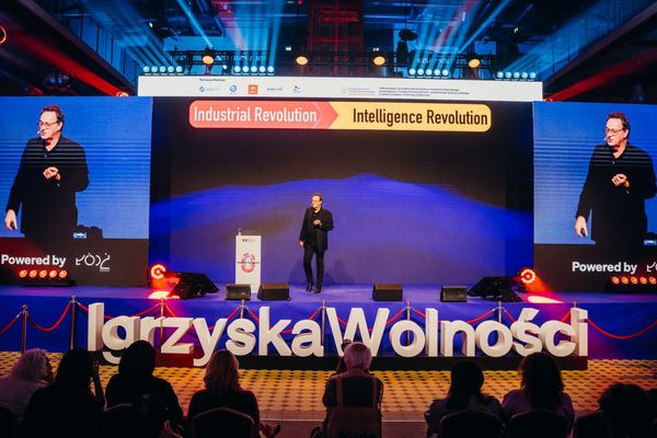 IW 23.10.2026 Gerd Leonhard fot. Zuza Balcerzak Photo-3