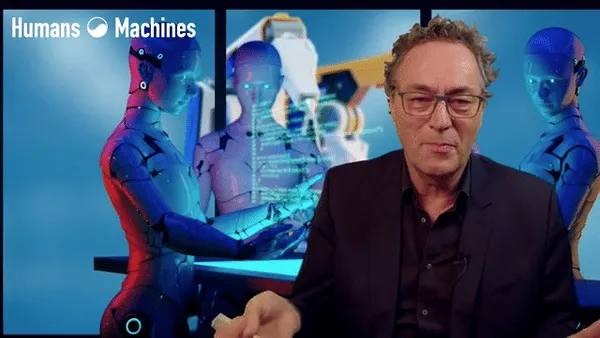 2030 and The Good Future_ Technology AND Humanity #Futurist Keynote Speaker Ger