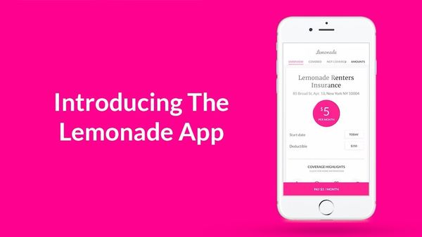 Introducing The Lemonade App [See It In Action] - YouTube