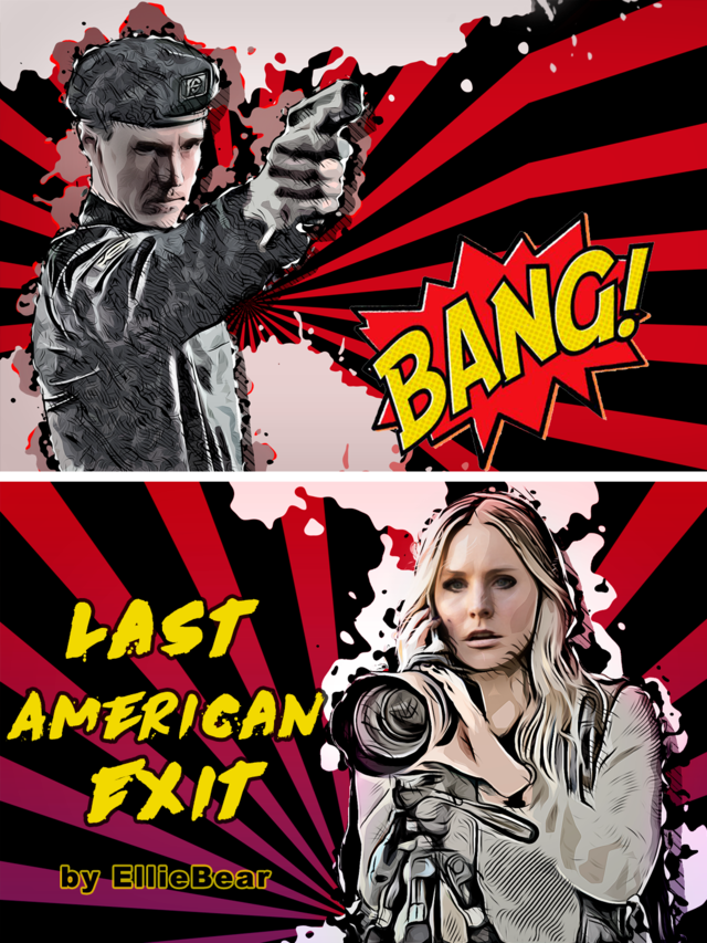 Art: Last American Exit