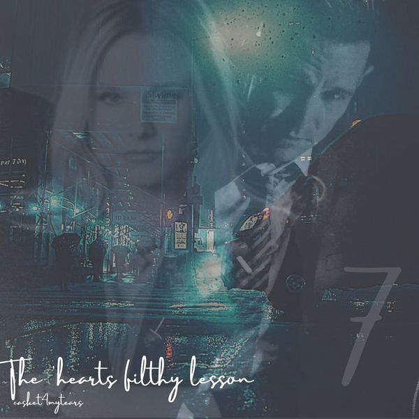 Art: The hearts filthy lesson by casket4mytears #vmficclub #vmfanfic #Tropeapalooza”