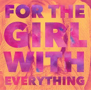 Playlist– For The Girl With Everything