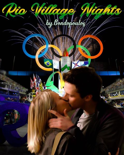 Art: Rio Village Nights Instagram photo by Alina • Apr 15, 2020 at 4:15 PMAr