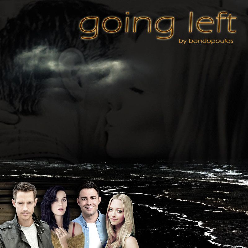 Art: Going Left - SmilesP - Veronica Mars - All Media Types [Archive of Our Own]