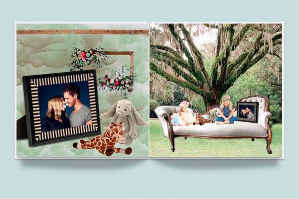 LTCOY: scrapbook pages