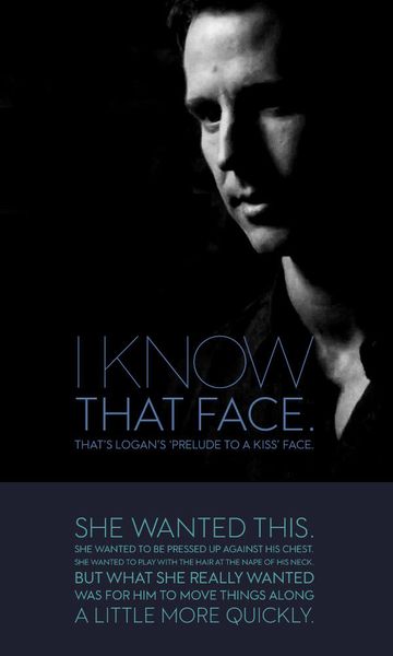 Art: I Know That Face (lilamadison11 feat. Logan)