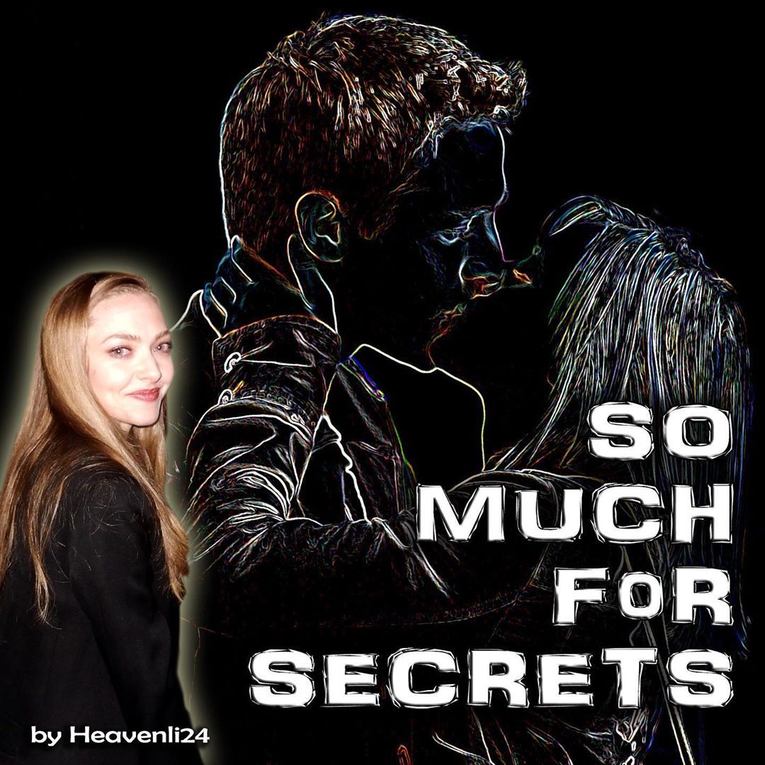 Art: So Much For Secrets Smiles P on Instagram: “So Much For Secrets by Heavenli24 Sometimes secr…