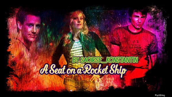 A Seat on a Rocket Ship.