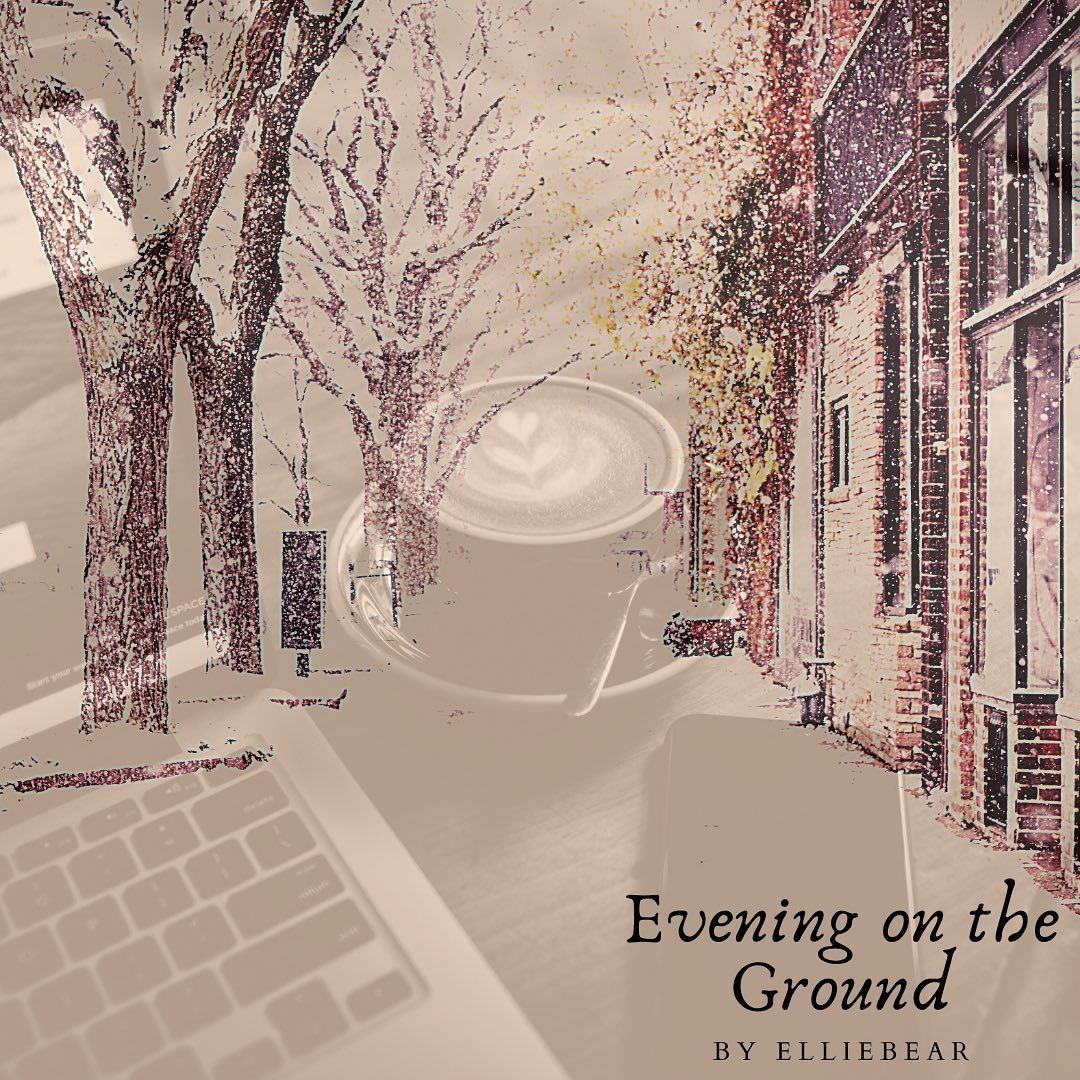 Art: Evening on the Ground HazzBeenBurnt on Instagram: “Evening on the Ground by Elliebear Coffee…