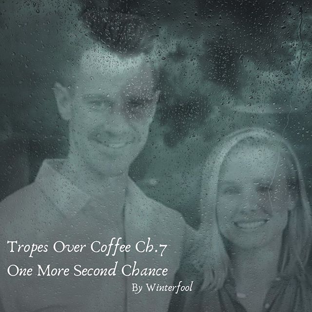 Art: Tropes Over Coffee: One More second Chance by Winterfool #vmficclub #vmfanfic #Tropeapalooza”