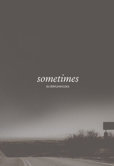 Art: Sometimes tumblr_nsn4oud0qv1sm8goso6_400.jpg (400×582)