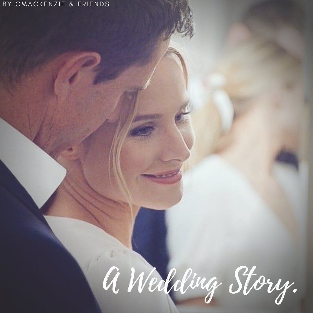 Art: A Wedding Story by CMackenzie You are cordially invited to attend the wedding of Logan and Ver…