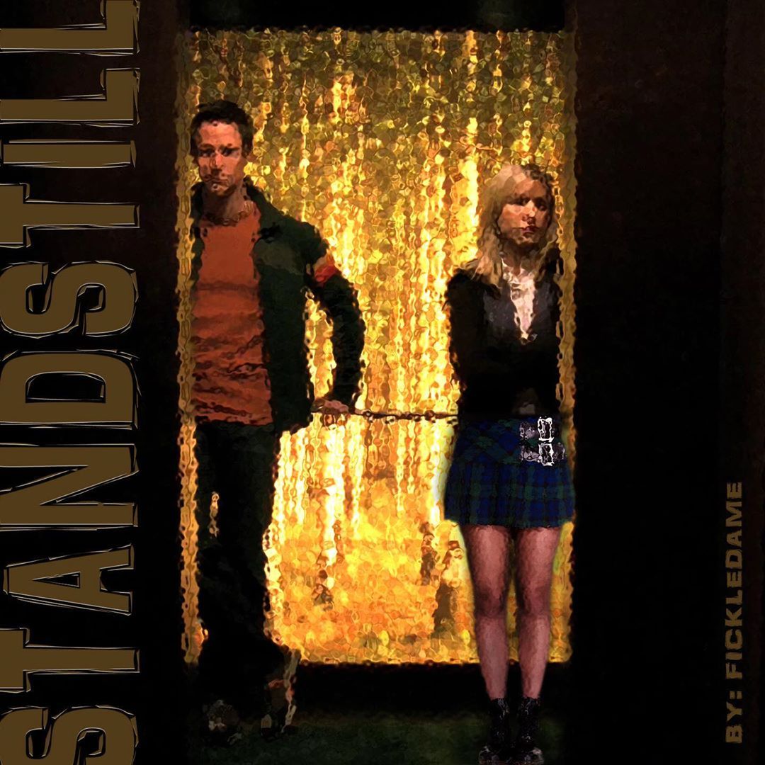 Art: Standstill, Smiles P on Instagram: “Standstill By fickledame "So, Veronica Mars," Logan said…