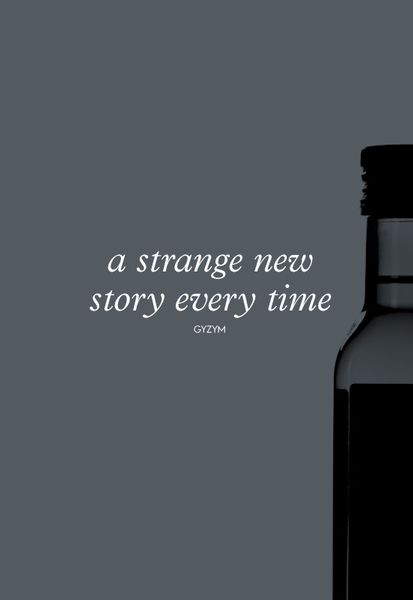 A Strange New Story
