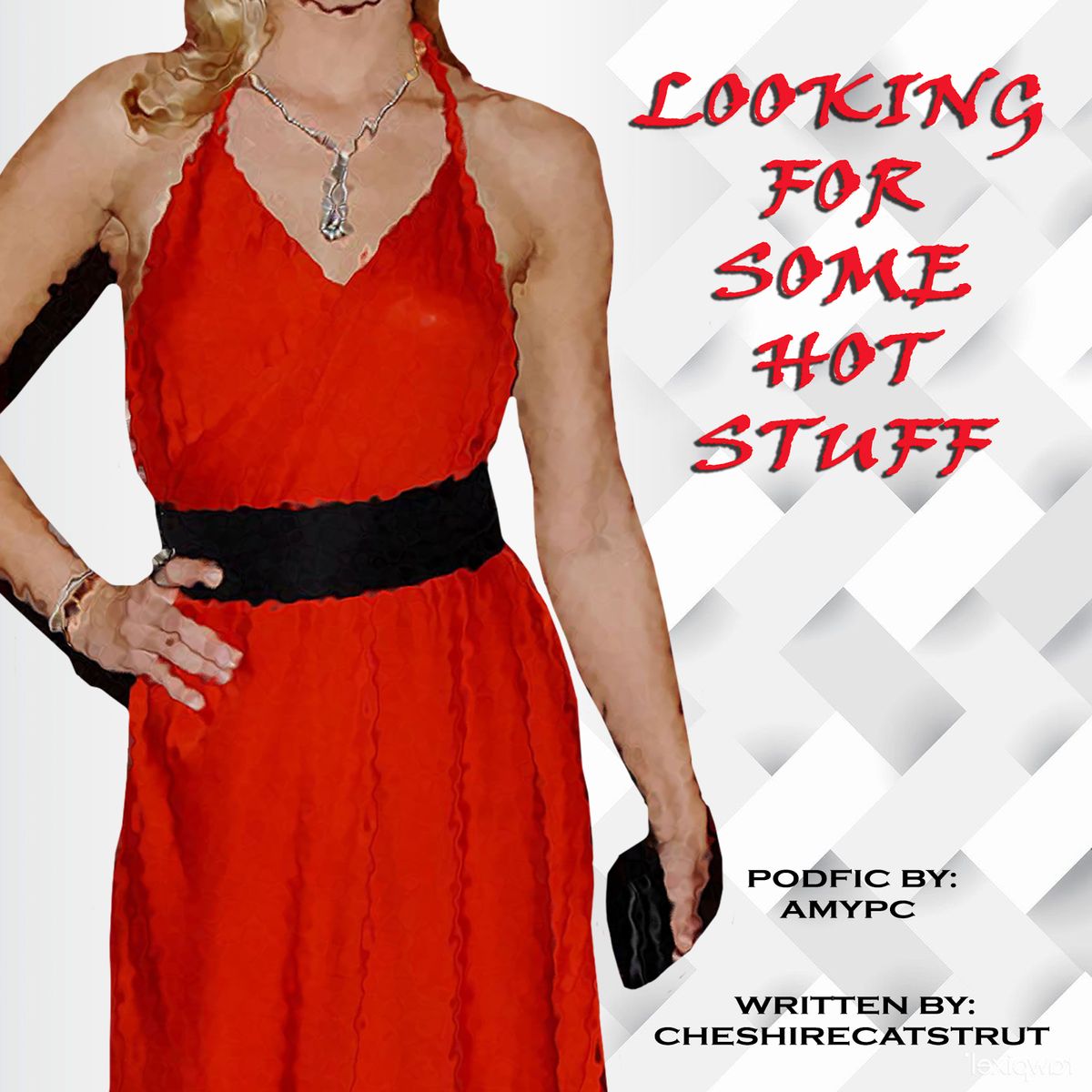 Art: Looking for Some Hot Stuff Podfic cheshirecatstrut - AmyPC - Veronica Mars - All Media Types […