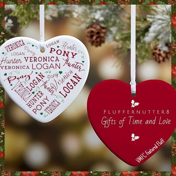 Gifts of Time of Love