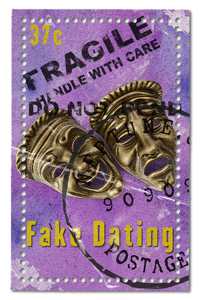 Trope-a-Palooza Postage Stamps - Chapter 2 - TinySeaBraveBear (Saoirse_Konstantin) - Original …