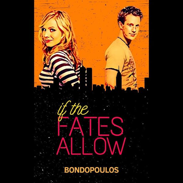 Art: If The Fates Allow “Veronica's cute new neighbor is a total jackass. But what if that jackas…