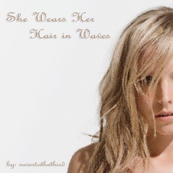 She Wears Her Hair in Waves By nevertothethird It was always his intention that the part he ke…