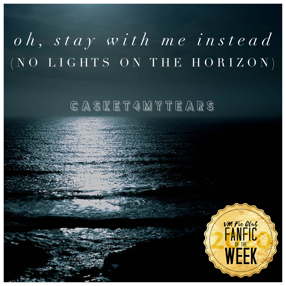 Oh, Stay With Me Instead (No Lights On The Horizon) - Chapter 1 - casket4mytears - Veronica Mars - …