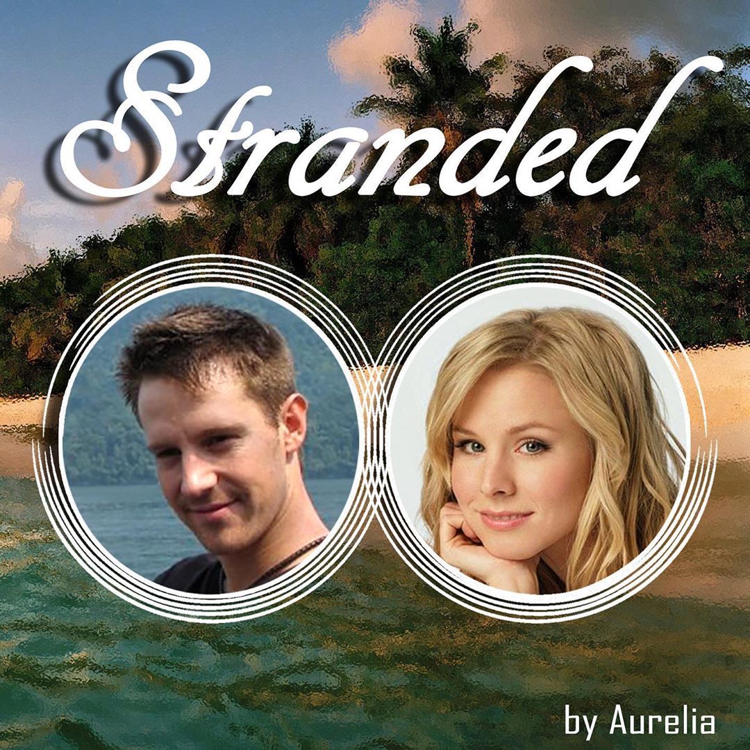 Art: Stranded by Aurelia Logan and Veronica take a boat ride and things get interesting. #vmfanfic …