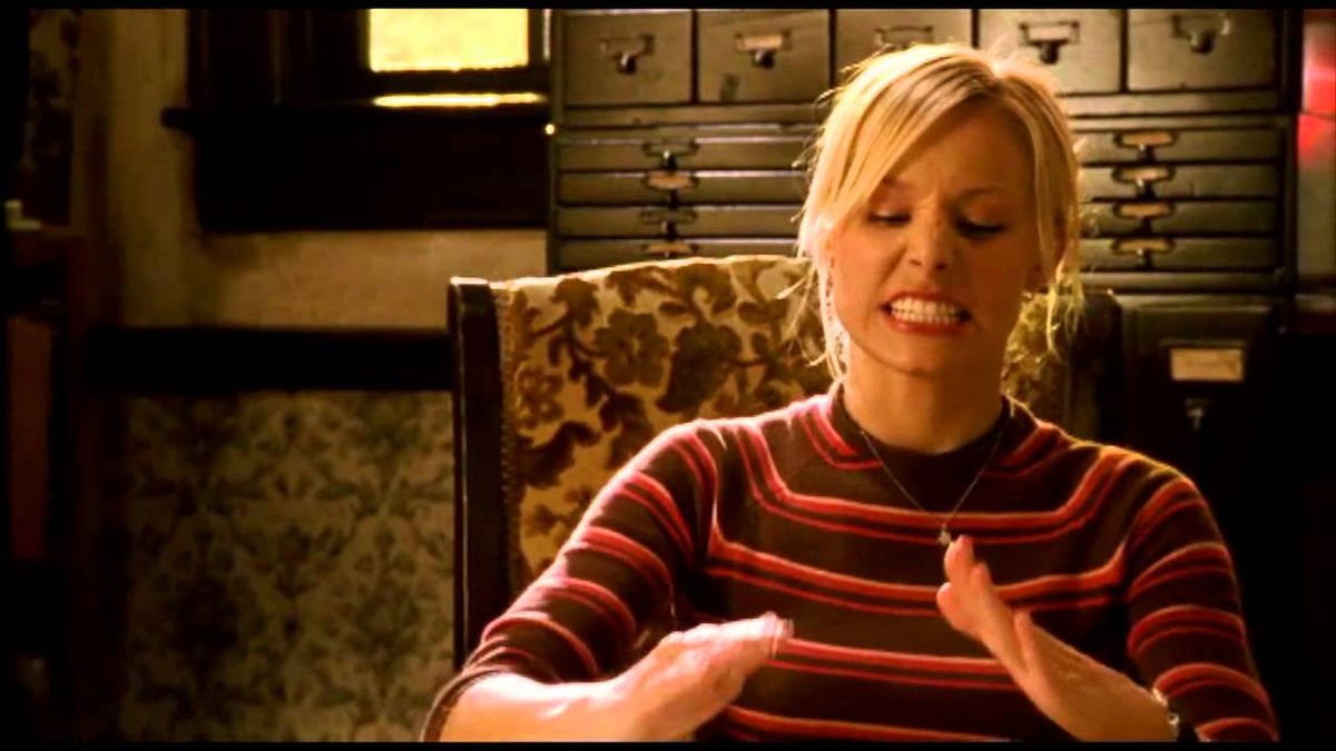 Veronica Mars - High School Never Ends - YouTube