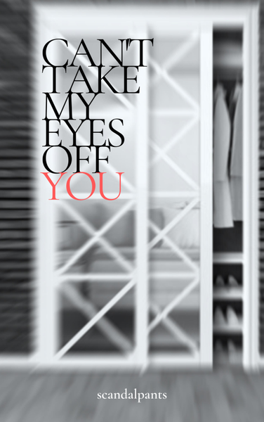 Art: Can't Take My Eyes Off Of You (MarshmellowBobcat)