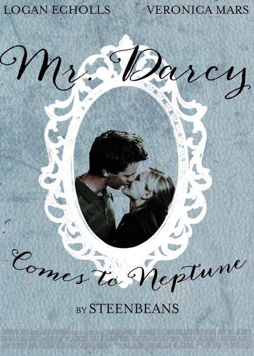 Art: Mr. Darcy Comes To NeptuneDarcy too busy being yours