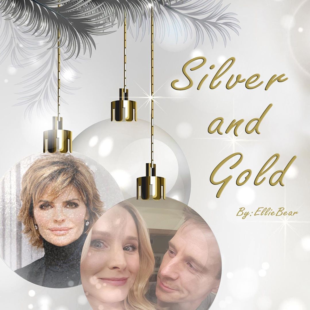 Art: Silver & Gold By EllieBear For the past three years, Christmas has been cursed for Logan and V…