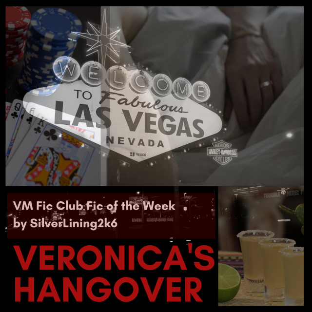 Art: Veronica's Hangover