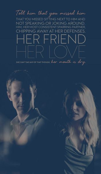 If Your Mind Should Sway - Ghostcat - Veronica Mars - All Media Types [Archive of Our Own]