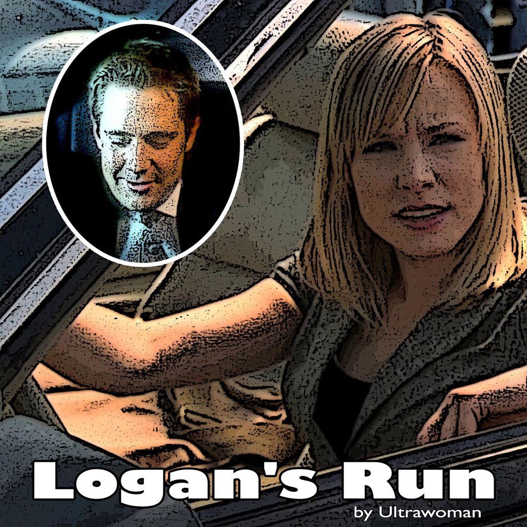 Art: Logan’s Run By Ultrawoman AU. Logan Echolls is tired of his rich and very lonely life, but h…