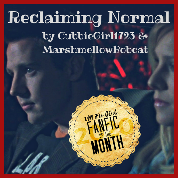 Reclaiming Normal (fic club)
