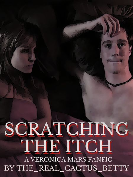 Scratching the Itch (by the_real_cactus_betty)