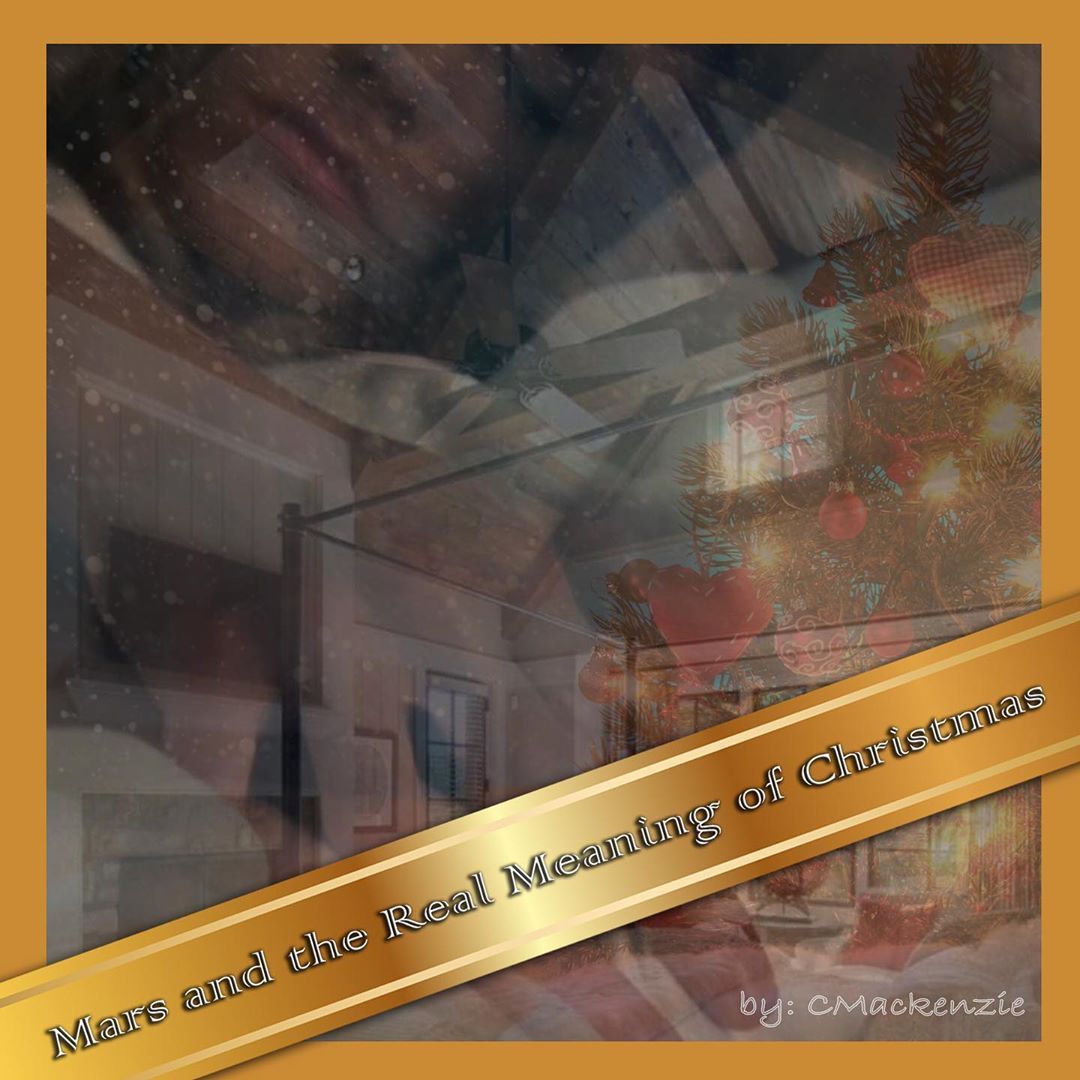 Art: Mars and the Real Meaning of Christmas By: CMackenzie #vmfanfic #veronicamars”