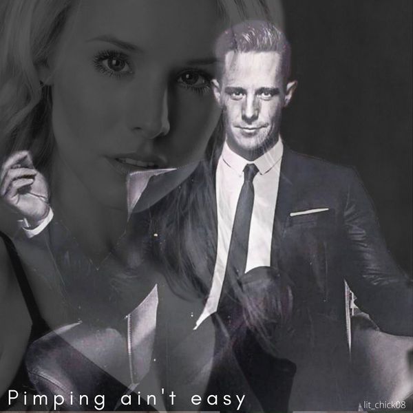 Pimping Ain’t Easy by lit_chick08 Veronica goes “undercover” at Pi Sigma, and Logan is not pl…