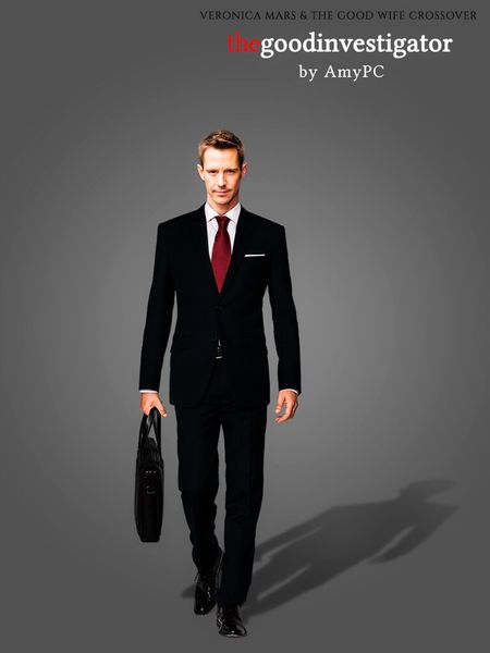 The Good Investigator logan | Alina Sorokina | Flickr