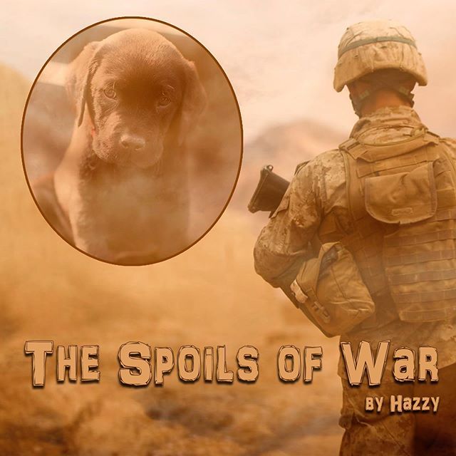 Art: The Spoils of War Smiles P on Instagram: “The Spoils of War by Hazzy Sometimes the gift you …