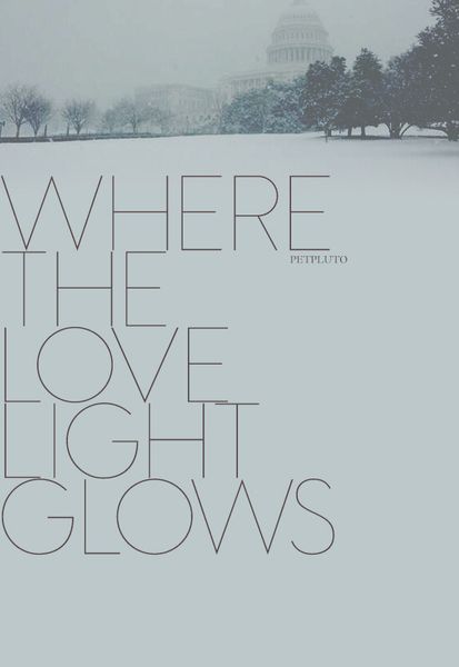 Where the Lovelight Glows - petpluto