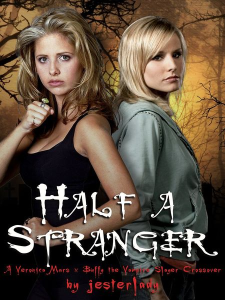 Art: Half A Stranger