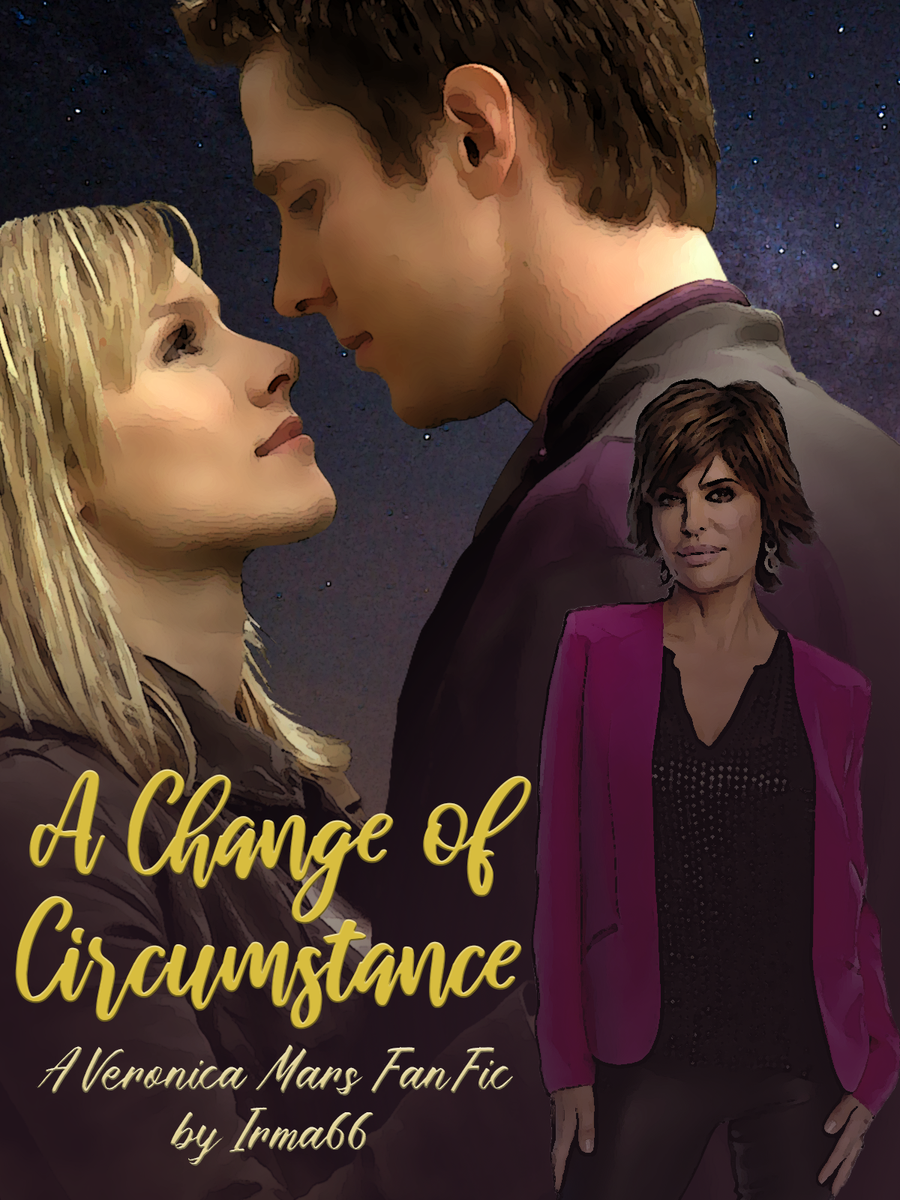 Art: A Change of Circumstance - cattyk8covers (cattyk8) - Veronica Mars - All Media Types [Archive …